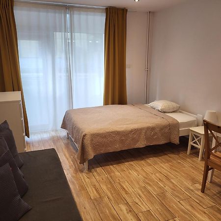 Pokoje Goscinne Przy Ogrodzie Staromiejskim Breslavia Esterno foto